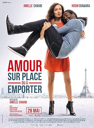 Take-Away Romance Poster