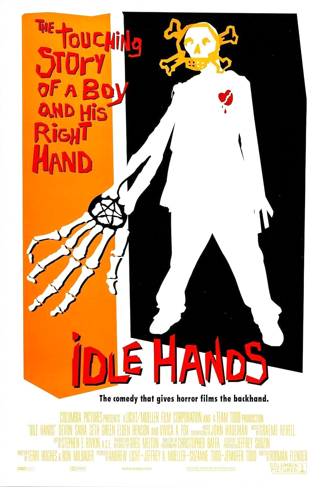 Poster of Idle Hands