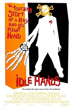 Poster of Idle Hands