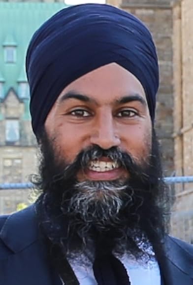 Primary photo for Jagmeet Singh Primary photo for Jagmeet Singh