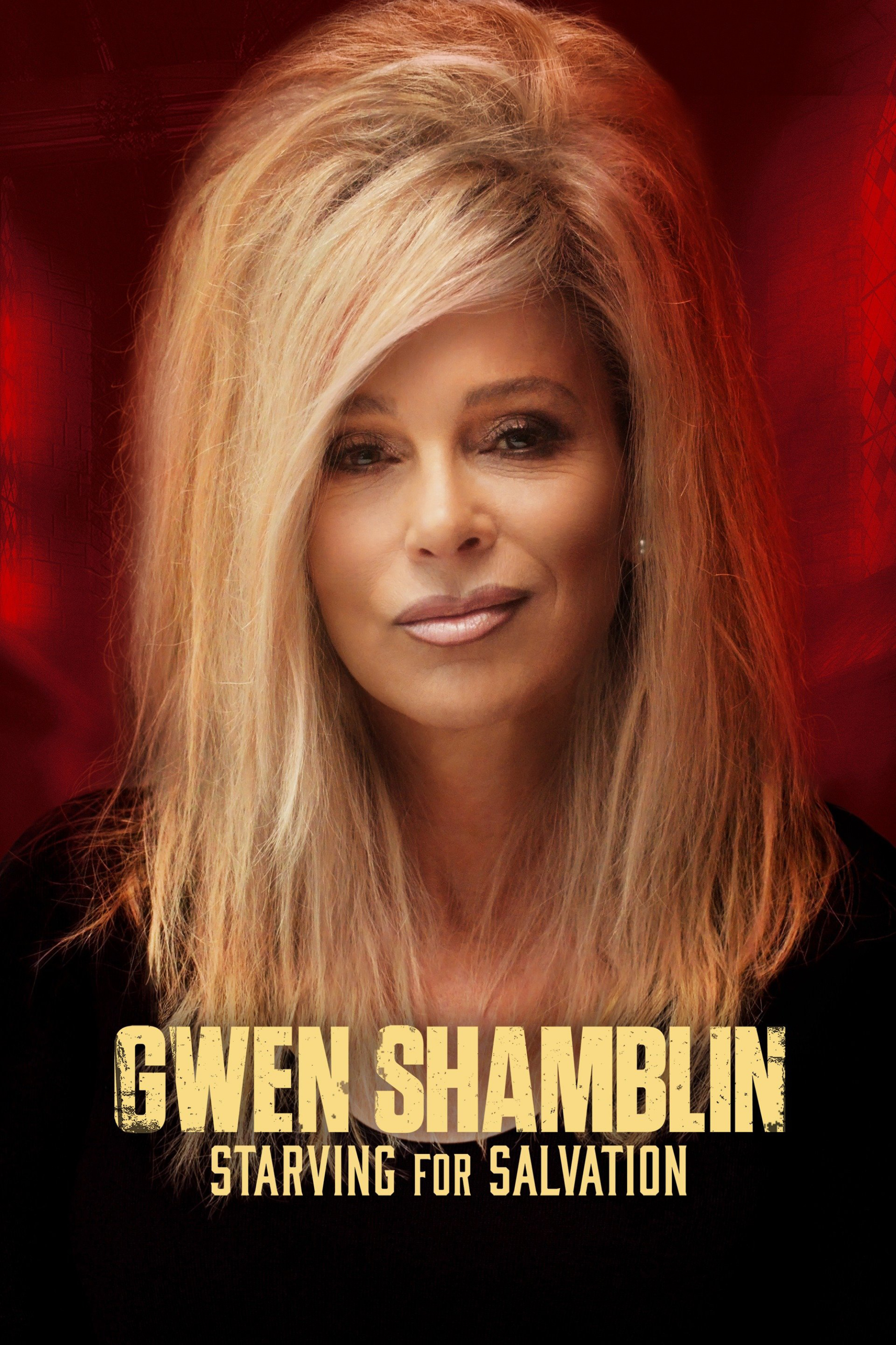 Poster of Gwen Shamblin: Starving for Salvation
