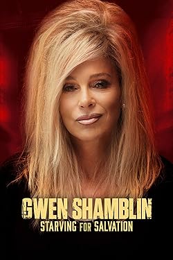 Poster of Gwen Shamblin: Starving for Salvation