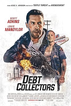 Poster of Debt Collectors