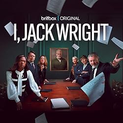 Poster of I, Jack Wright