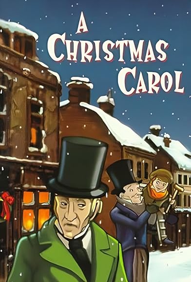 Primary photo for A Christmas Carol Primary photo for A Christmas Carol