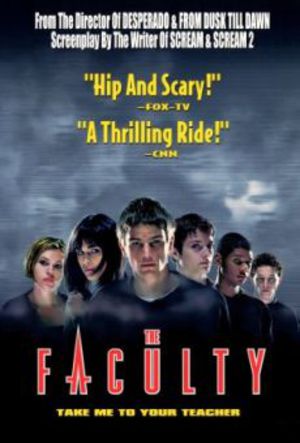 ●THE FAQULTEE The Faculty | Official Trailer (HD) - Salma Hayek, Jon