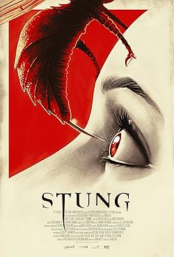 Poster of Stung