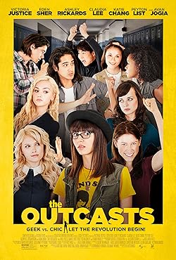 Poster of The Outcasts