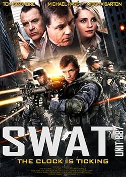 Poster of SWAT: Unit 887