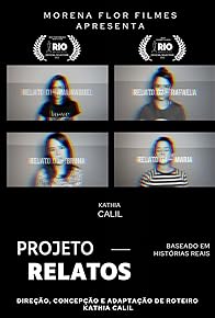 Primary photo for Projeto Relatos