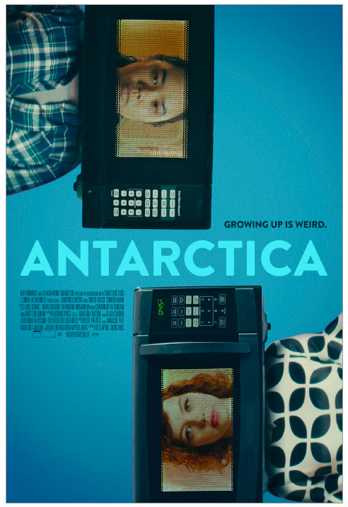 Poster of Antarctica