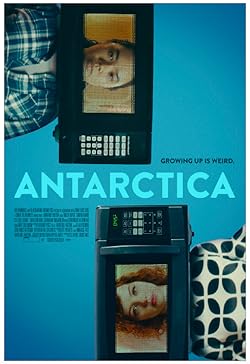 Poster of Antarctica
