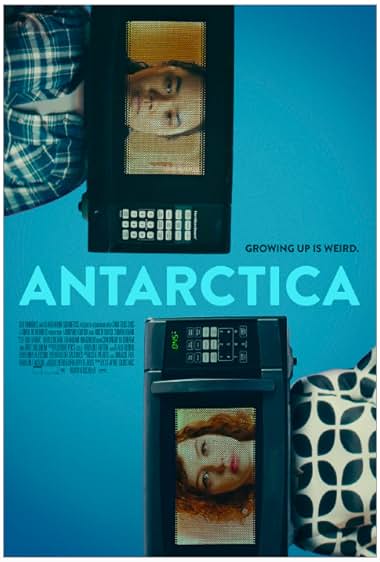 Antarctica 2020