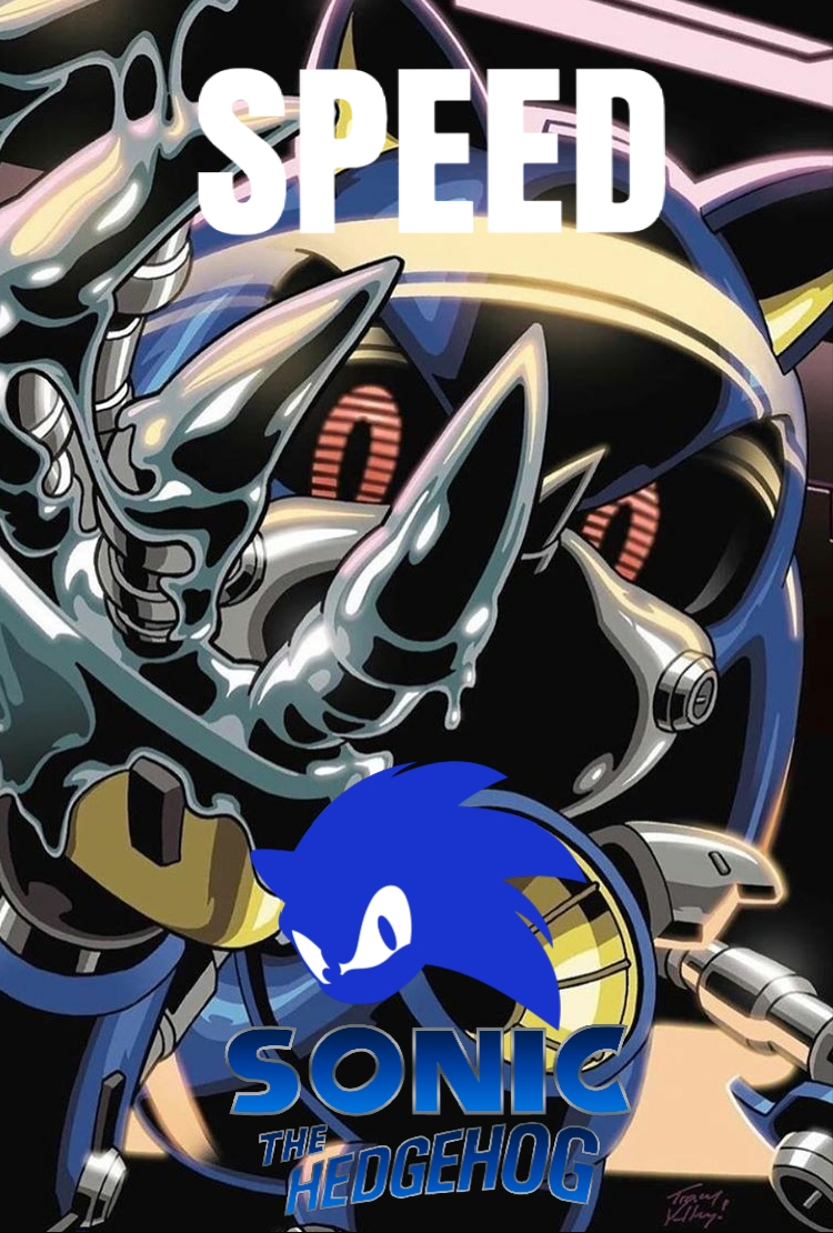 Speed: A Sonic the Hedgehog Movie