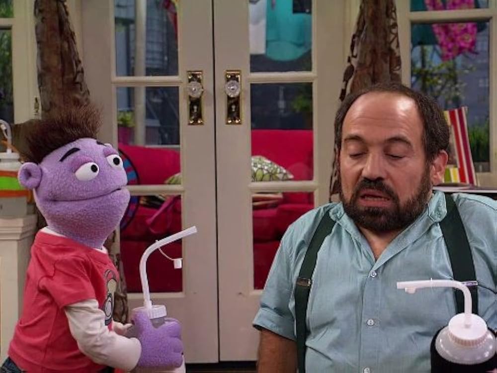 "Crash & Bernstein" System Crash (TV Episode 2013) IMDb