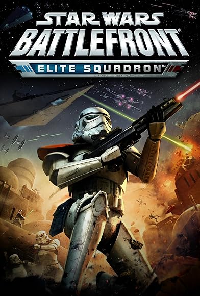 Primary photo for Star Wars Batlefront: Elite Squadron Primary photo for Star Wars Batlefront: Elite Squadron