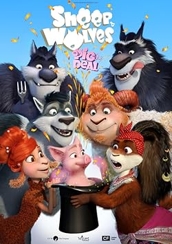 Poster of Sheep and Wolves: Pig Deal