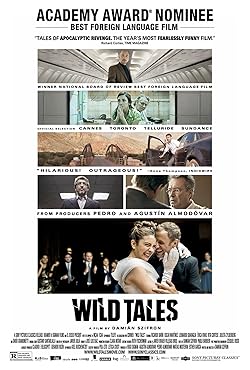 Poster of Wild Tales
