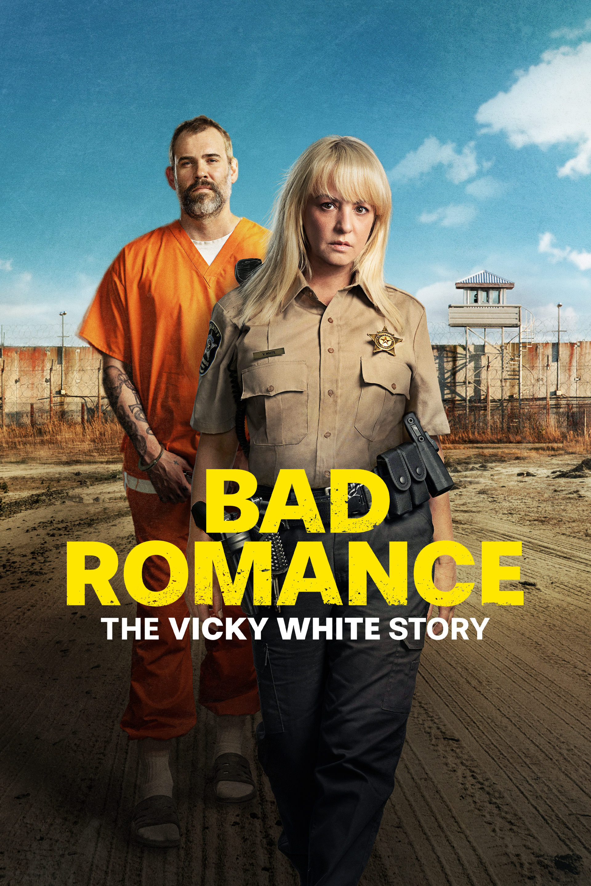 Poster of Bad Romance: The Vicky White Story