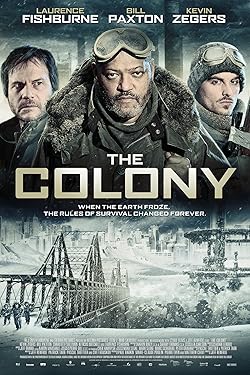 Poster of The Colony