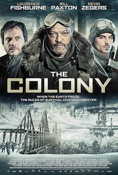 The Colony 2013