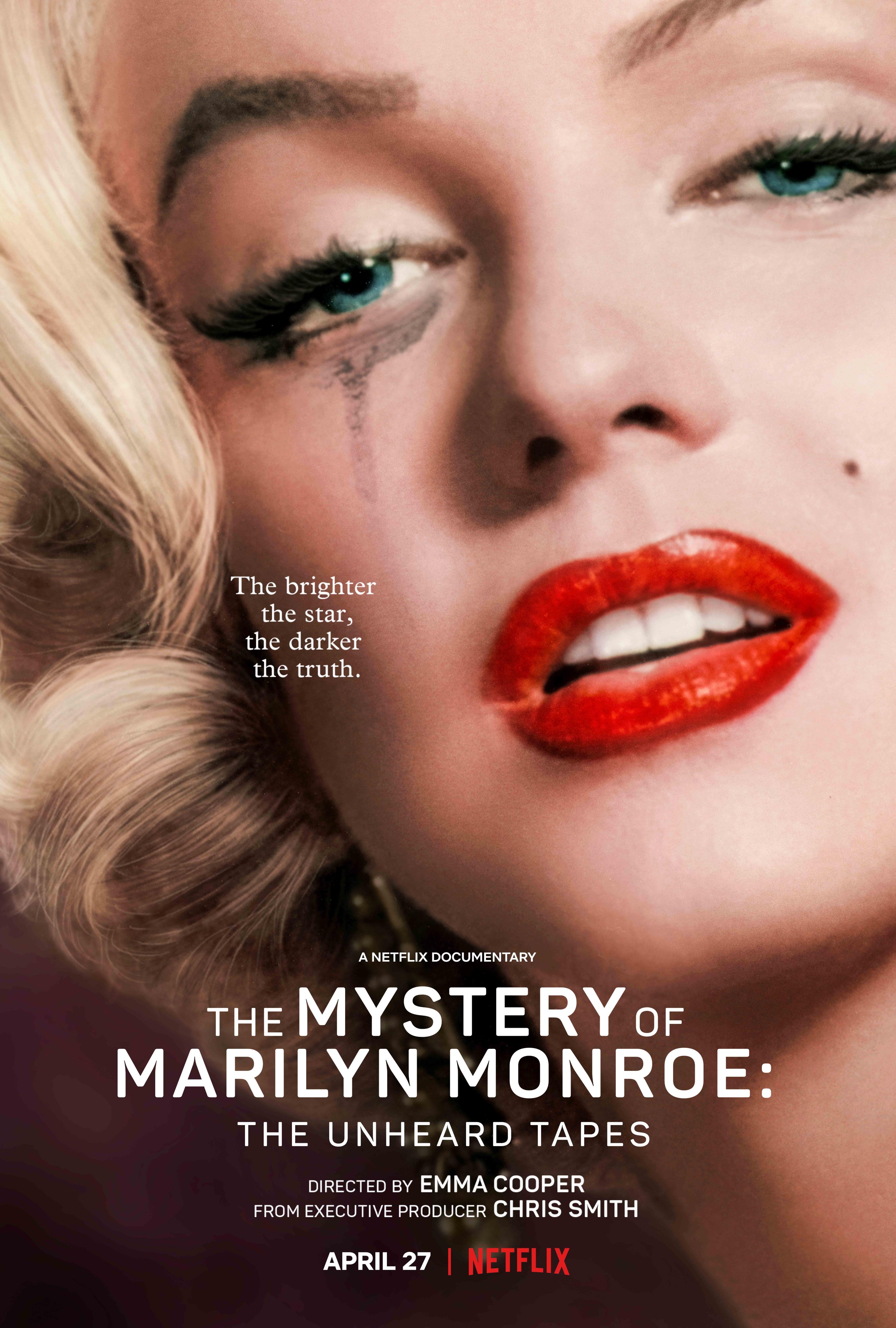 Poster of The Mystery of Marilyn Monroe: The Unheard Tapes