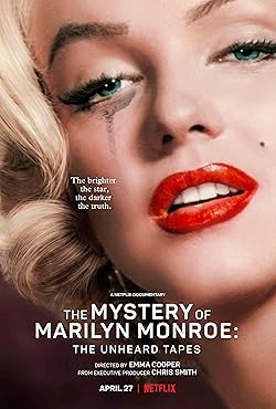 Poster of The Mystery of Marilyn Monroe: The Unheard Tapes