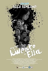 Primary photo for Ang mga kwento ni Ella Primary photo for Ang mga kwento ni Ella