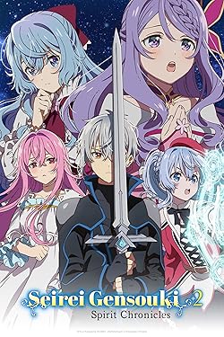 Poster of Seirei Gensouki