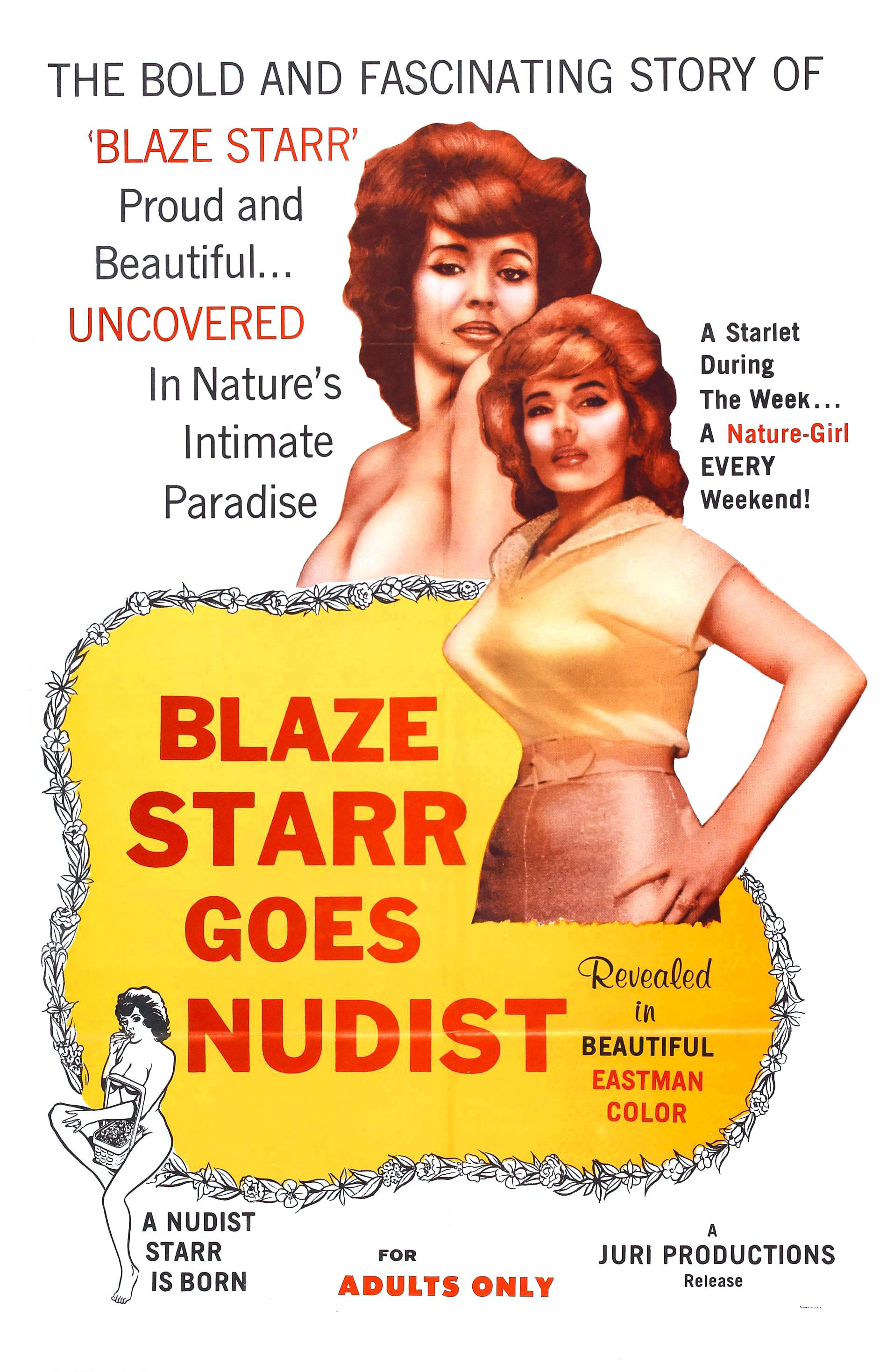 nudiste girls Nude on the Moon (1961) - IMDb