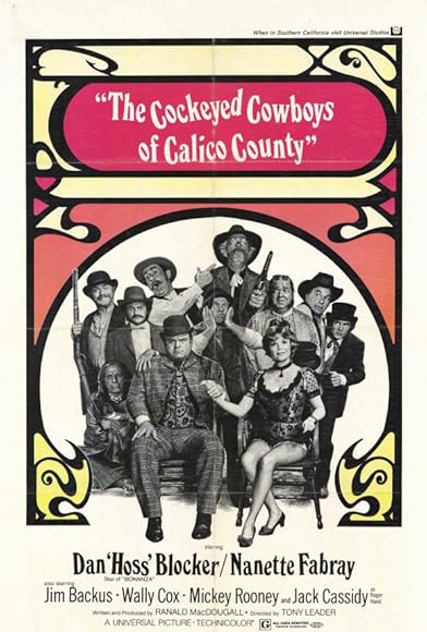 Primary photo for The Cockeyed Cowboys of Calico County Primary photo for The Cockeyed Cowboys of Calico County