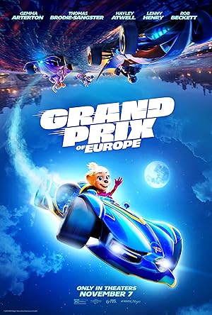 Grand Prix of Europe (2025)