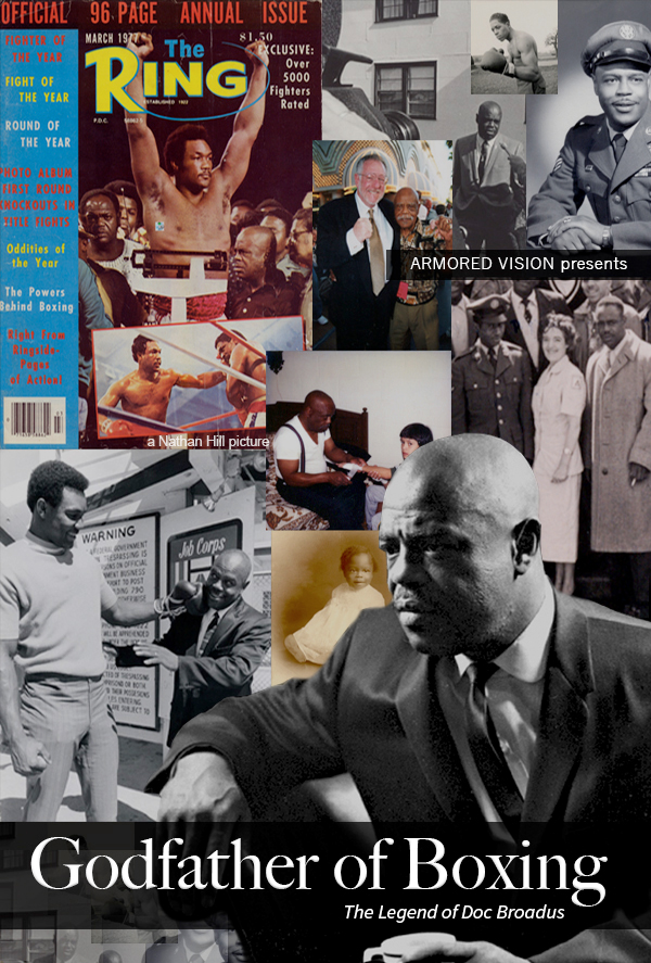The Godfather of Boxing: Legend of Doc Broadus