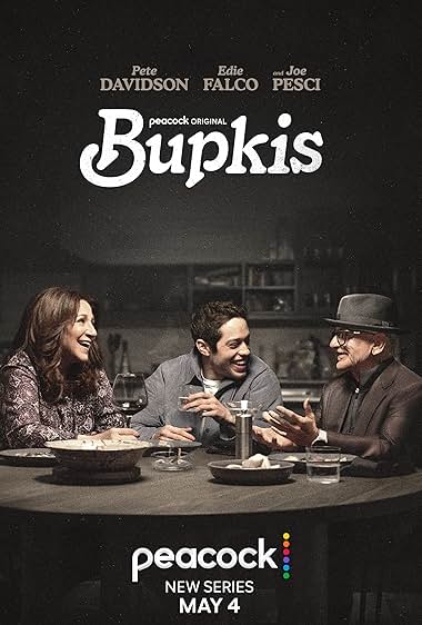 Bupkis S01
