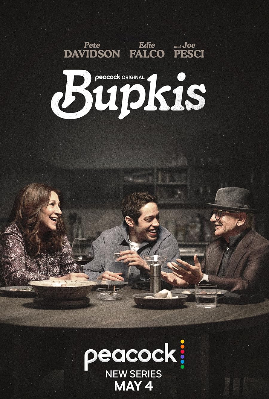 Bupkis Poster
