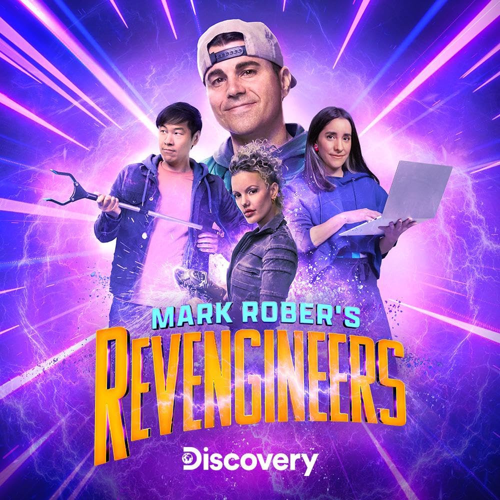  mark rober s revengineers attention bad shoppers tv episode 2023 imdb