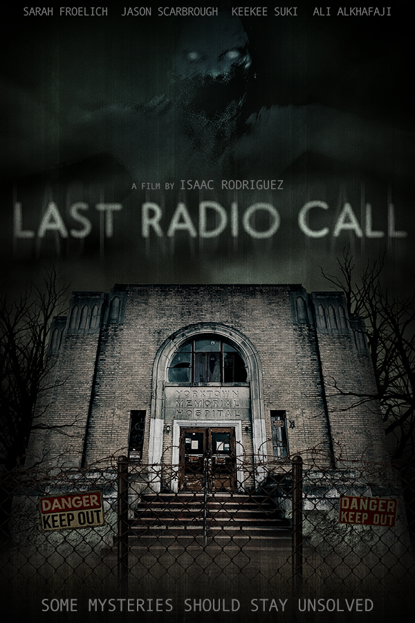 Poster of Last Radio Call