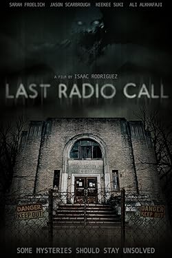 Poster of Last Radio Call