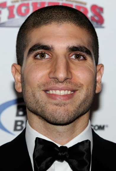 Primary photo for Ariel Helwani Primary photo for Ariel Helwani