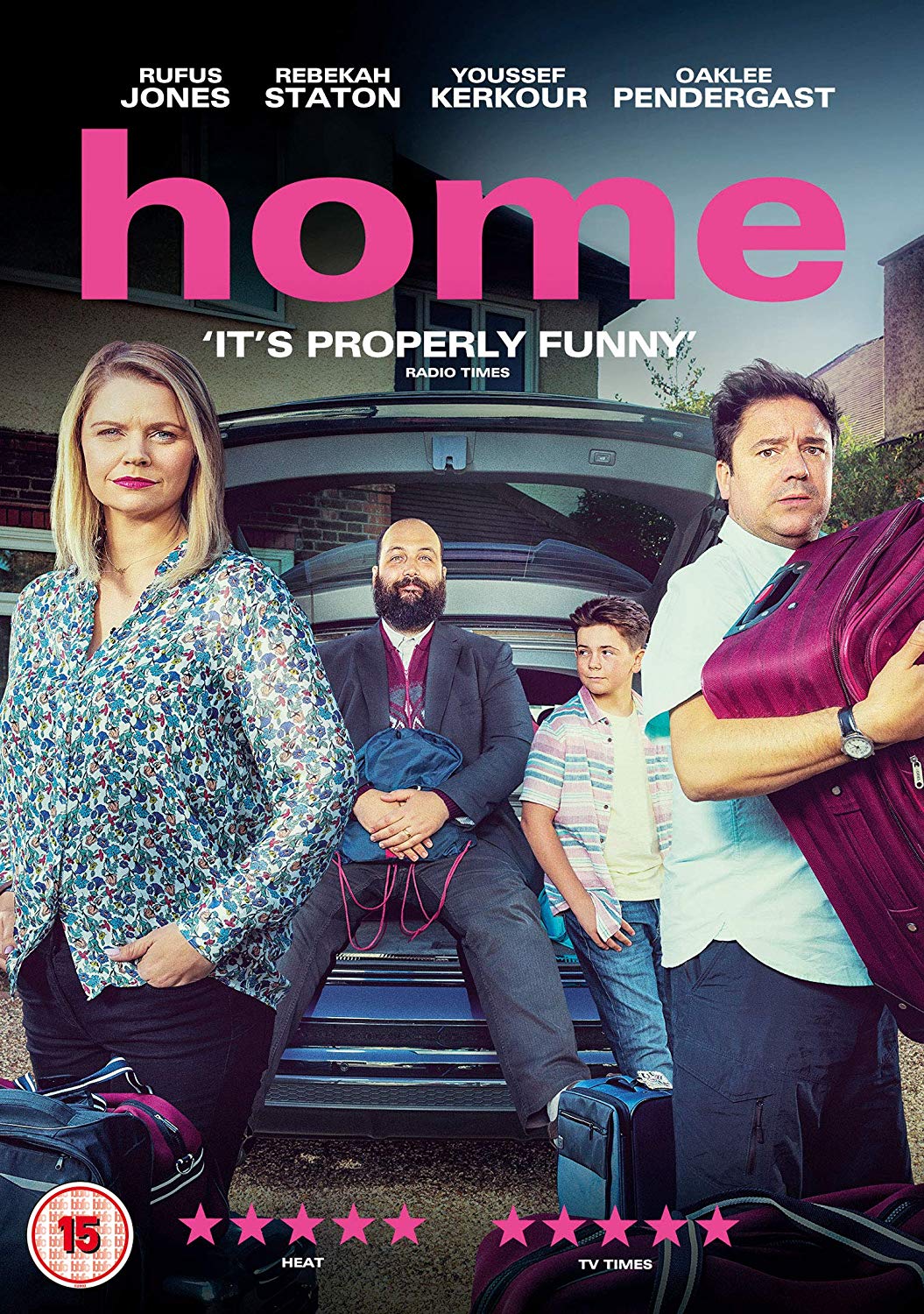 Poster of Home