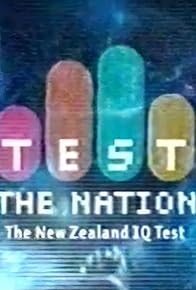 Primary photo for Test the Nation: The New Zealand IQ Test 2003