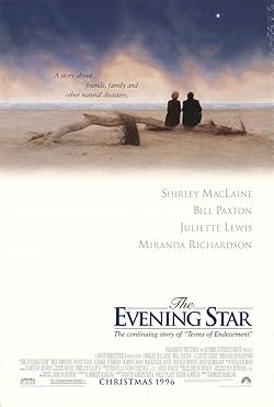 Poster of The Evening Star