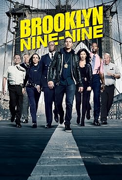 Poster of Brooklyn Nine-nine