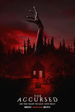 Poster of The Accursed (2022)