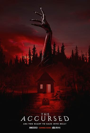 The Accursed 2022 movie poster - watch and download free