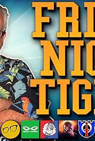 Primary photo for Disney INFERNO! Indy 5 a FLOP? Woke Hollywood Shuts DOWN - Friday Night Tights 250 w/ Chuck Dixon Primary photo for Disney INFERNO! Indy 5 a FLOP? Woke Hollywood Shuts DOWN - Friday Night Tights 250 w/ Chuck Dixon