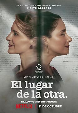 Poster of El lugar de la otra