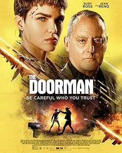 Poster of The Doorman