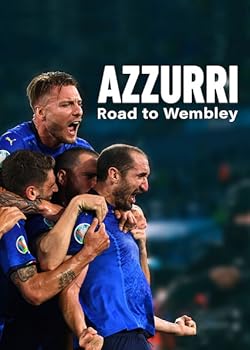 Poster of Sogno azzurro - La strada per Wembley
