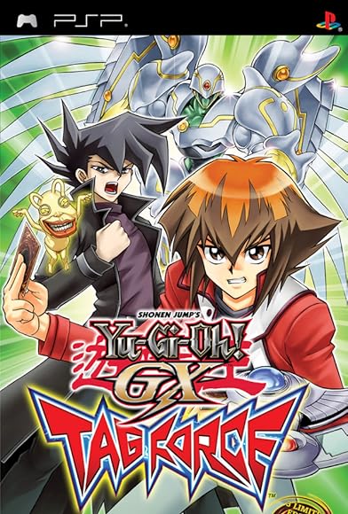 Primary photo for Yu-Gi-Oh! GX Tag Force Primary photo for Yu-Gi-Oh! GX Tag Force